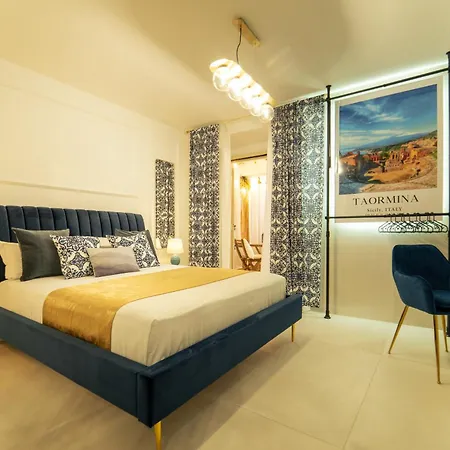 Johnny's Beach Bay 3* Taormina