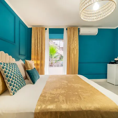 Johnny's Beach Bay Guest house Taormina