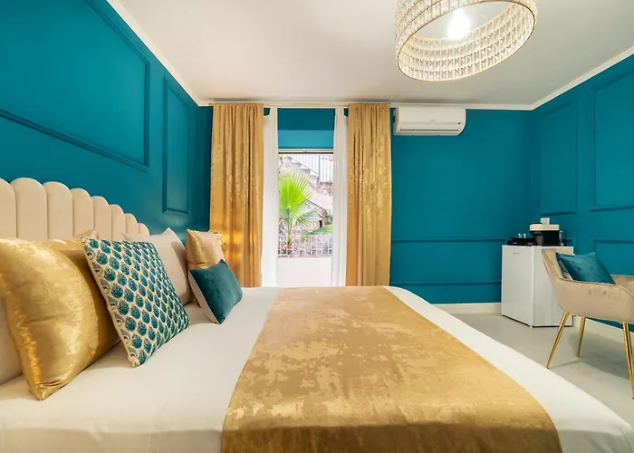 Johnny's Beach Bay Guest house Taormina